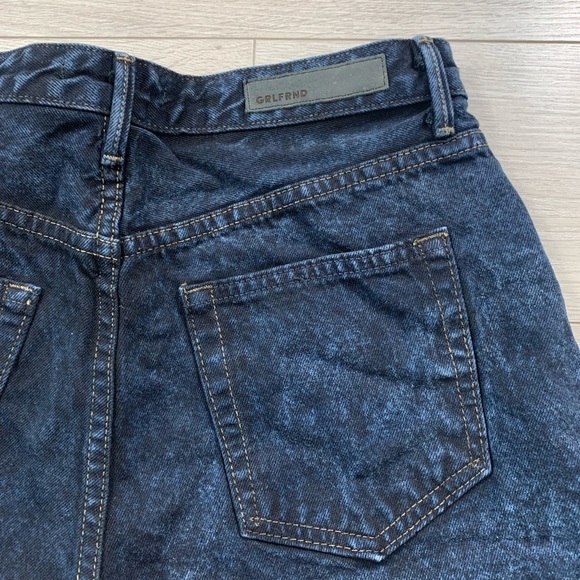 GRLFRND Cindy Clay Jean Shorts - Picture 6 of 15